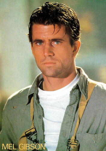 Mel Gibson in The River (1984)