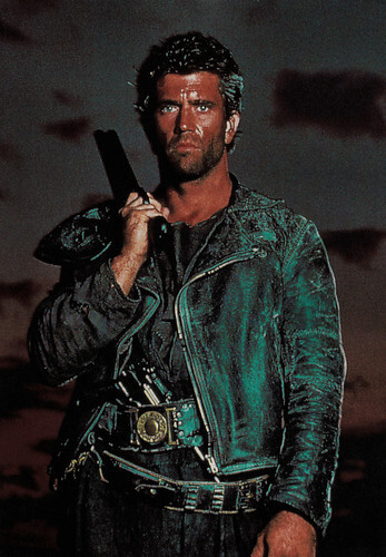 Mel Gibson in Mad Max Beyond Thunderdome (1985)