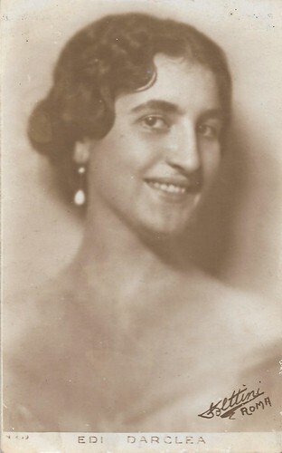 Edy Darclea