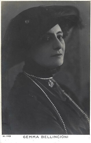 Gemma Bellincioni