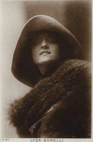 Lyda Borelli