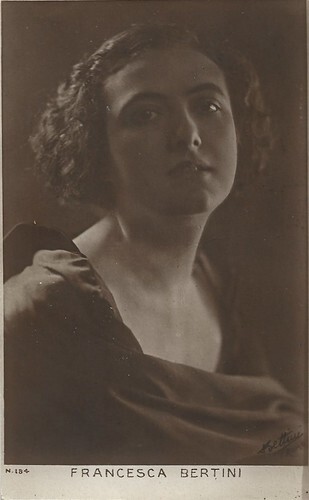 Francesca Bertini