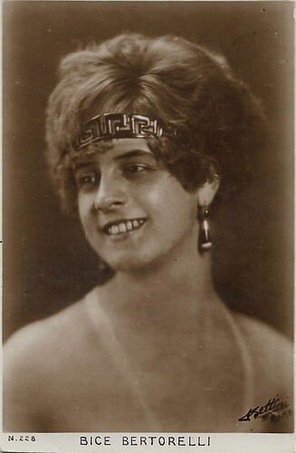 Bice Bertorelli, a Mystery