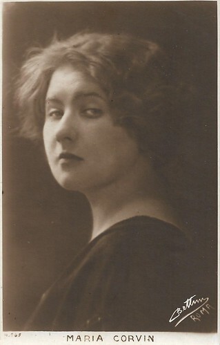 Mary Corwyn