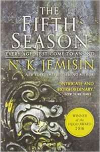Cover for the Fifth Season