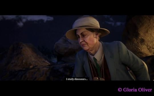 Red Dead Redemption 2 - Archeologist