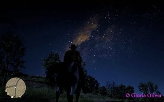 Red Dead Redemption 2 - stars!