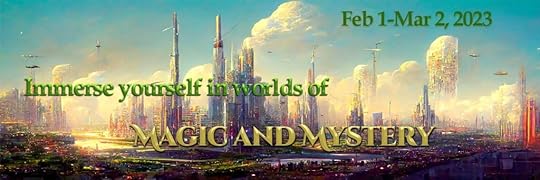 Worlds of Magic and Mystery Group Promo Banner