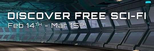 Discover Free SciFi Group Promo Banner
