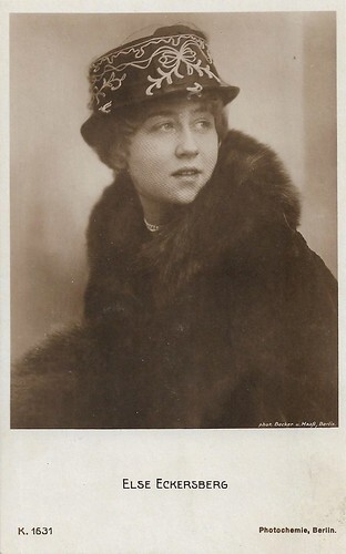 Else Eckersberg