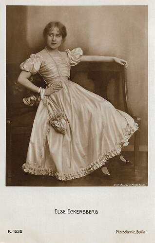 Else Eckersberg