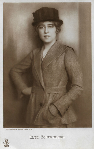 Else Eckersberg