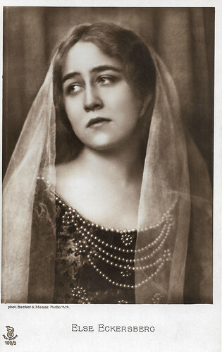 Else Eckersberg