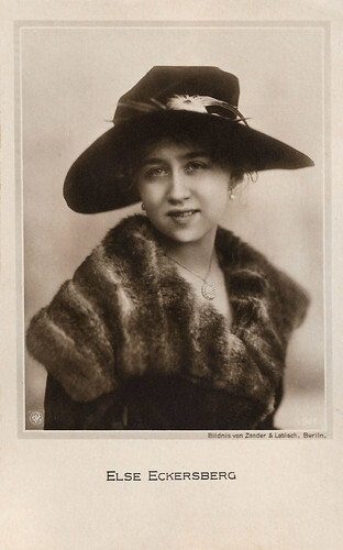 Else Eckersberg