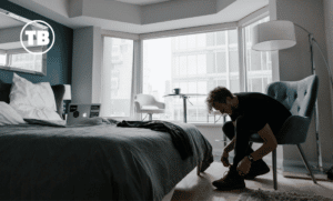 My Daily Routine- Website - Richard Tubb