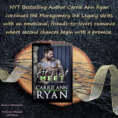 at first meet by carrie ann ryan