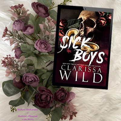 sick boys by clarissa wild