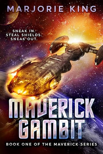 Maverick Gambit: A Scifi Adventure