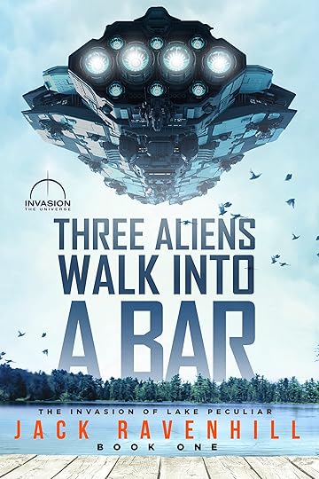 Three Aliens Walk Into A Bar
