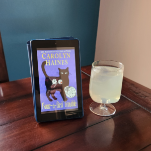 Bone-a-fied Trouble CR