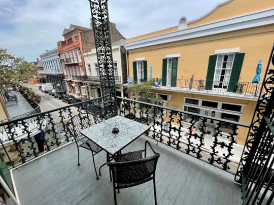 new orleans festivals - villa convento