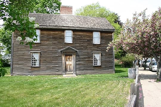 JQA historic site quincy MA