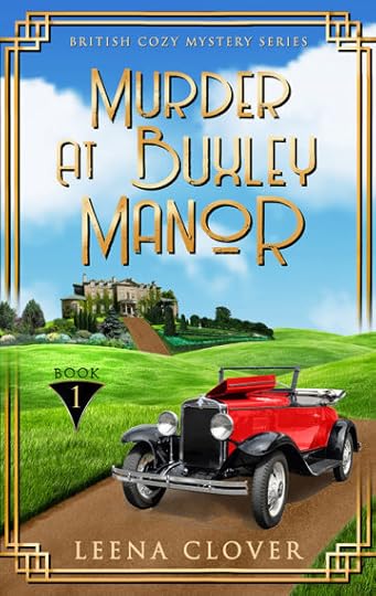 Murder at Buxley Manor