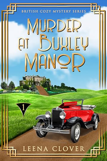 Murder at Buxley Manor