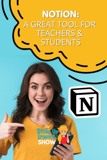 Notion: a Great Tool for Teachers and Students