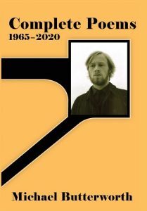 Collected Poems 1965-2020 by Michael Butterworth