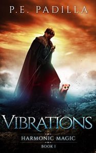 Vibrations by P.E. Padilla