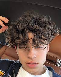 Instagram post by NickGarcia • Mar 14, 2020 at 7:52pm UTC | Boys curly haircuts, Boys with curly hair, Men haircut curly hair
