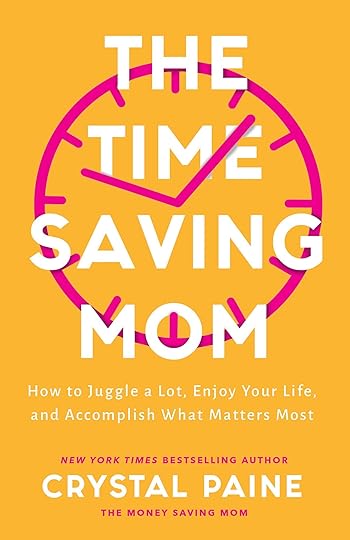The Time Saving Mom