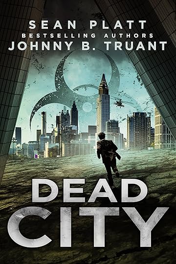 Dead City: Scifi Zombie Novel