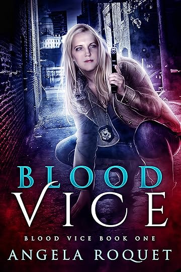 Blood Vice: Urban Fantasy