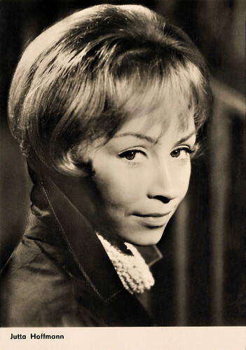 Jutta Hoffmann