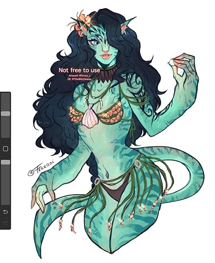 🌼 — The Metkayina adopts together!! 💚