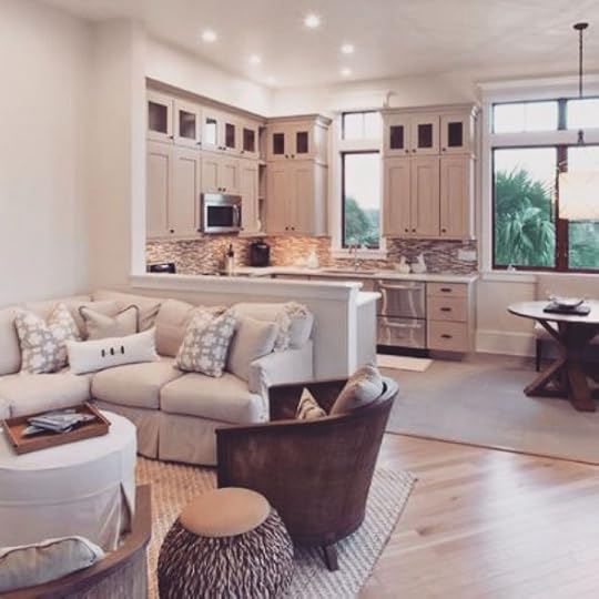 20 Brilliant Living Room Design Ideas for Small Spaces | Open concept living room, Small living rooms, Small apartment living room