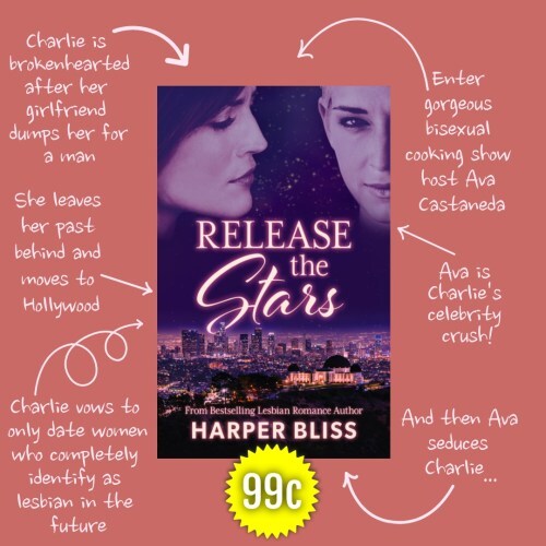Release the Stars is on sale