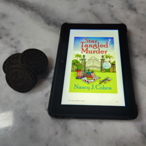 Star Tangled Murder CR
