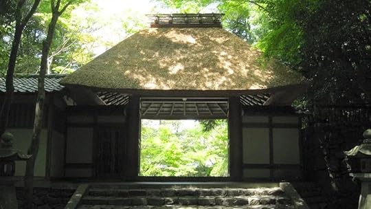 Hōnen-in Temple Gate