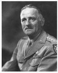 Gen. Carl Spaatz, c. 1947 (US Air Force photo) 
