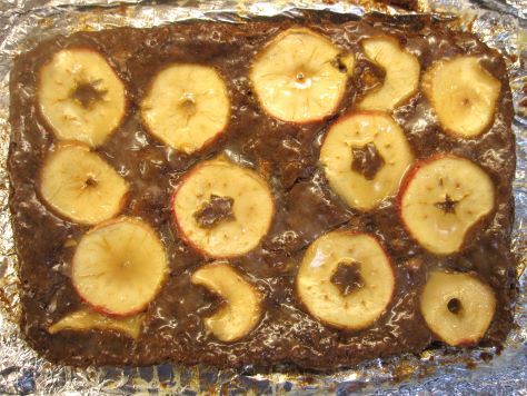Bready or Not: Apple Sheet Cake