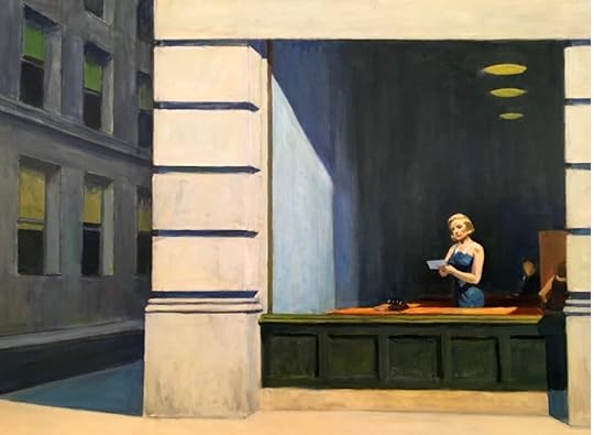 Edward Hopper's New York