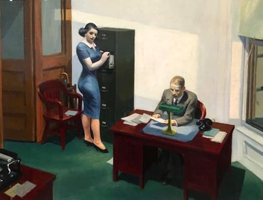 Edward Hopper's New York