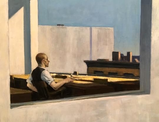 Edward Hopper's New York