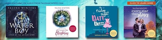 Audiobook promo banner
