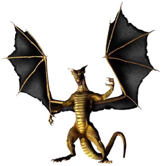 Dragon shifter rules