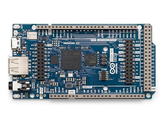 Mega Arduino announcement has GIGA impact