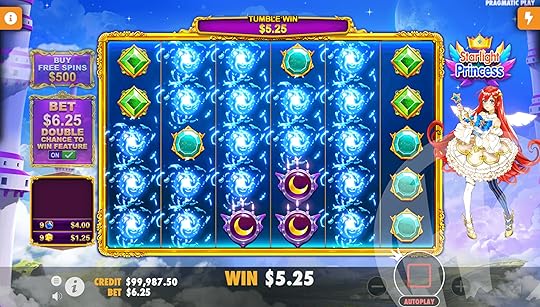 Slot Online Starlight Princess Pragmatic Play